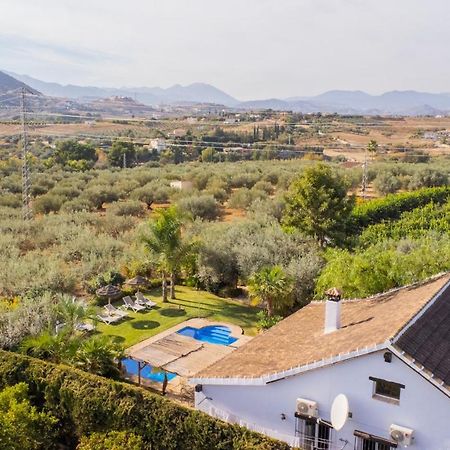 Cubo'S Villa Cortijo La Indiana อัลเลาริน เอล กรันเด ภายนอก รูปภาพ