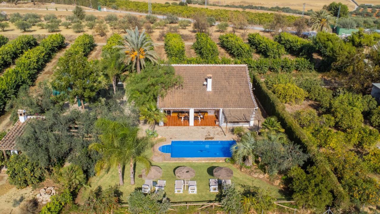 Cubo'S Villa Cortijo La Indiana อัลเลาริน เอล กรันเด ภายนอก รูปภาพ