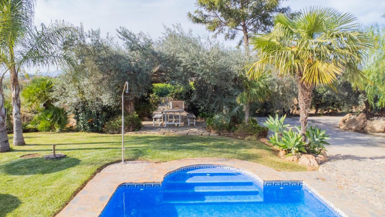 Cubo'S Villa Cortijo La Indiana อัลเลาริน เอล กรันเด ภายนอก รูปภาพ