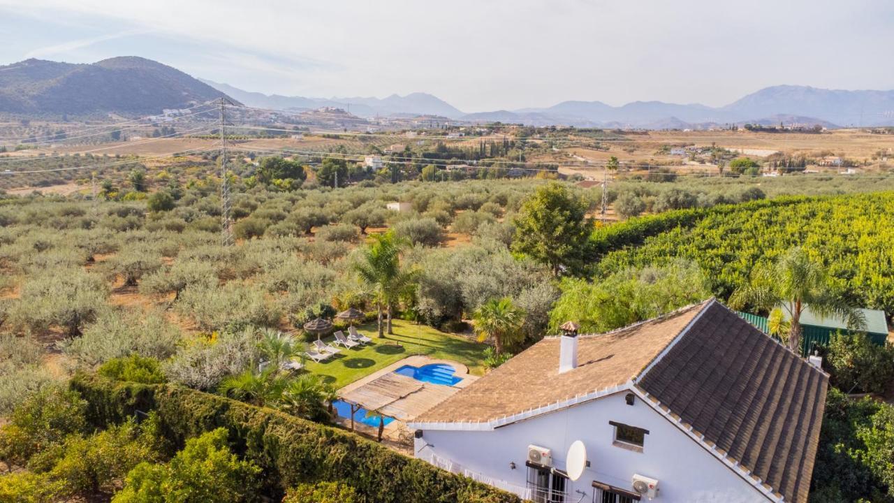 Cubo'S Villa Cortijo La Indiana อัลเลาริน เอล กรันเด ภายนอก รูปภาพ
