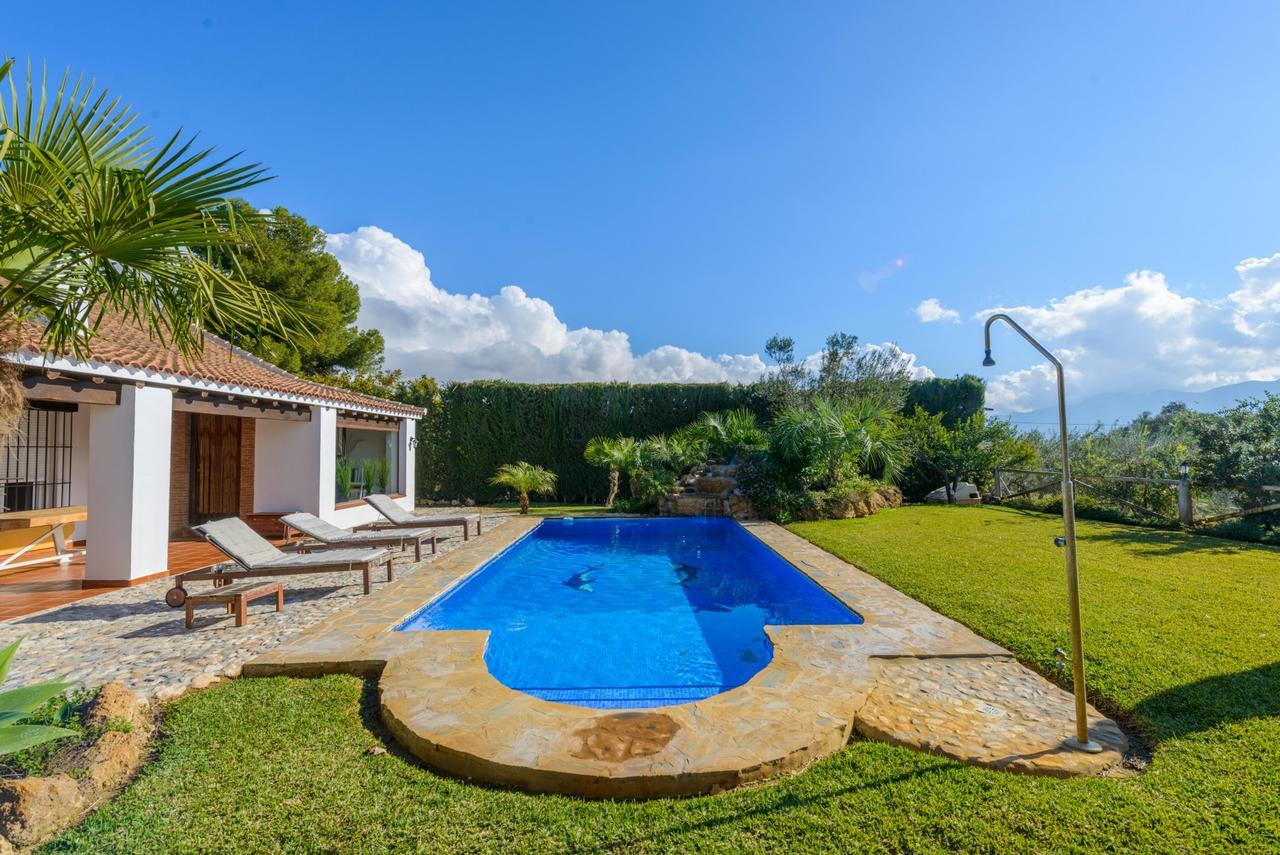 Cubo'S Villa Cortijo La Indiana อัลเลาริน เอล กรันเด ภายนอก รูปภาพ