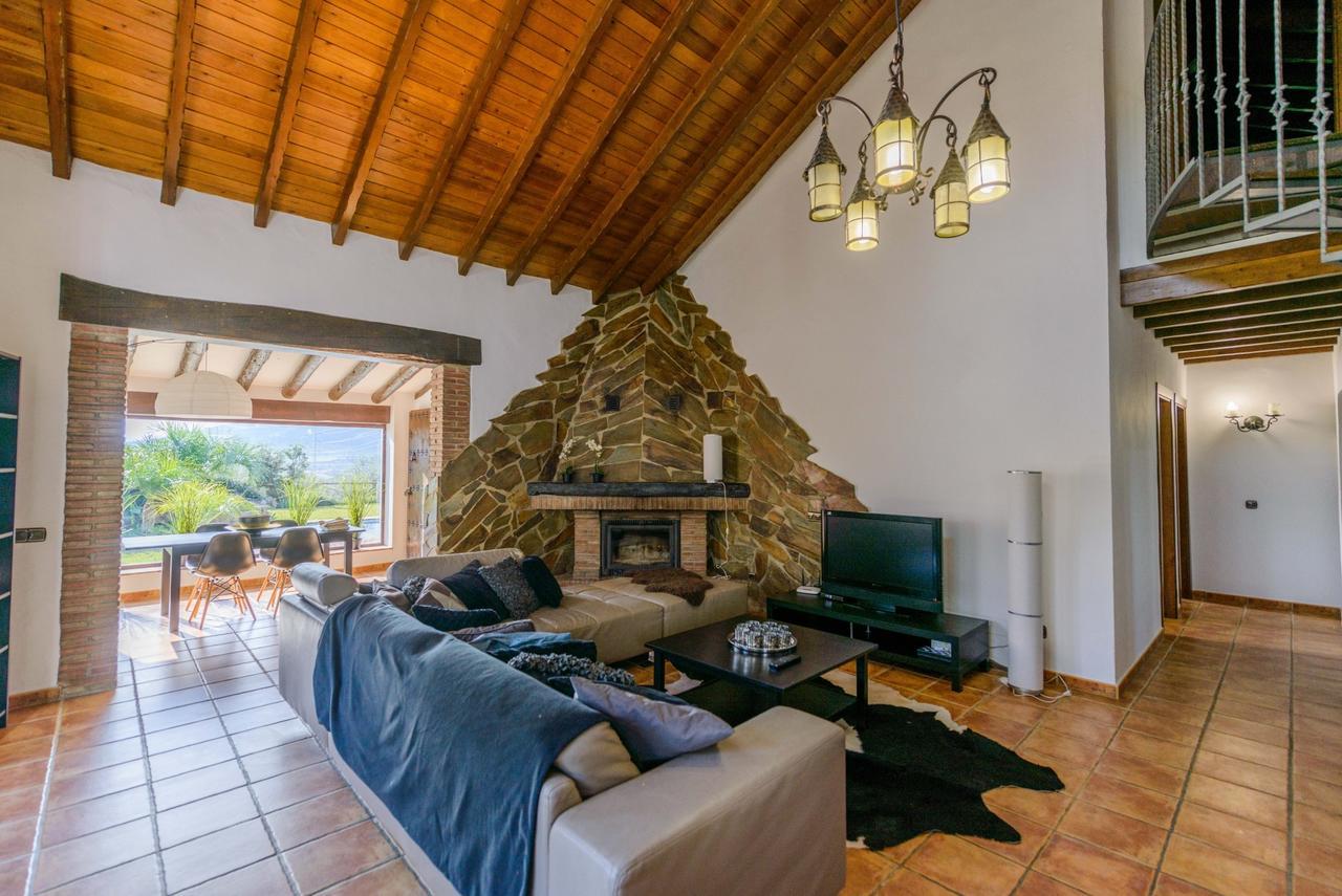 Cubo'S Villa Cortijo La Indiana อัลเลาริน เอล กรันเด ภายนอก รูปภาพ