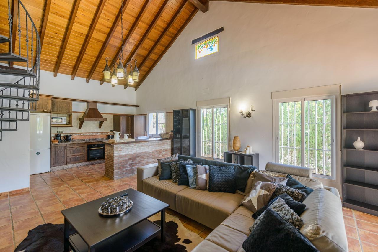 Cubo'S Villa Cortijo La Indiana อัลเลาริน เอล กรันเด ภายนอก รูปภาพ