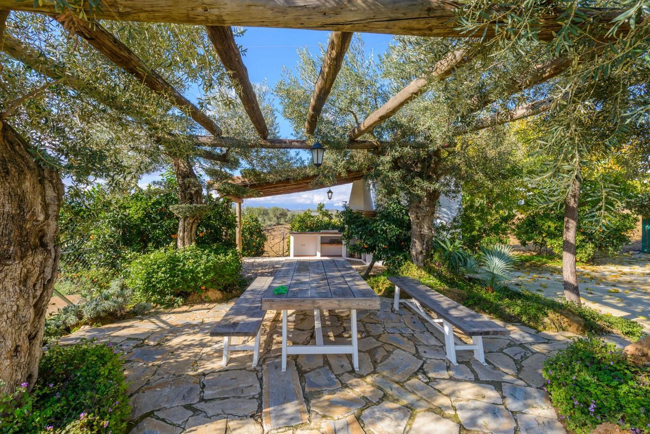 Cubo'S Villa Cortijo La Indiana อัลเลาริน เอล กรันเด ภายนอก รูปภาพ