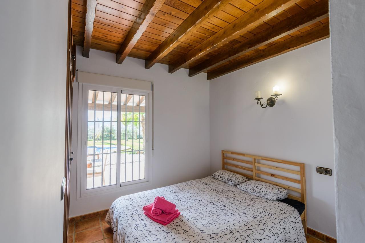 Cubo'S Villa Cortijo La Indiana อัลเลาริน เอล กรันเด ภายนอก รูปภาพ