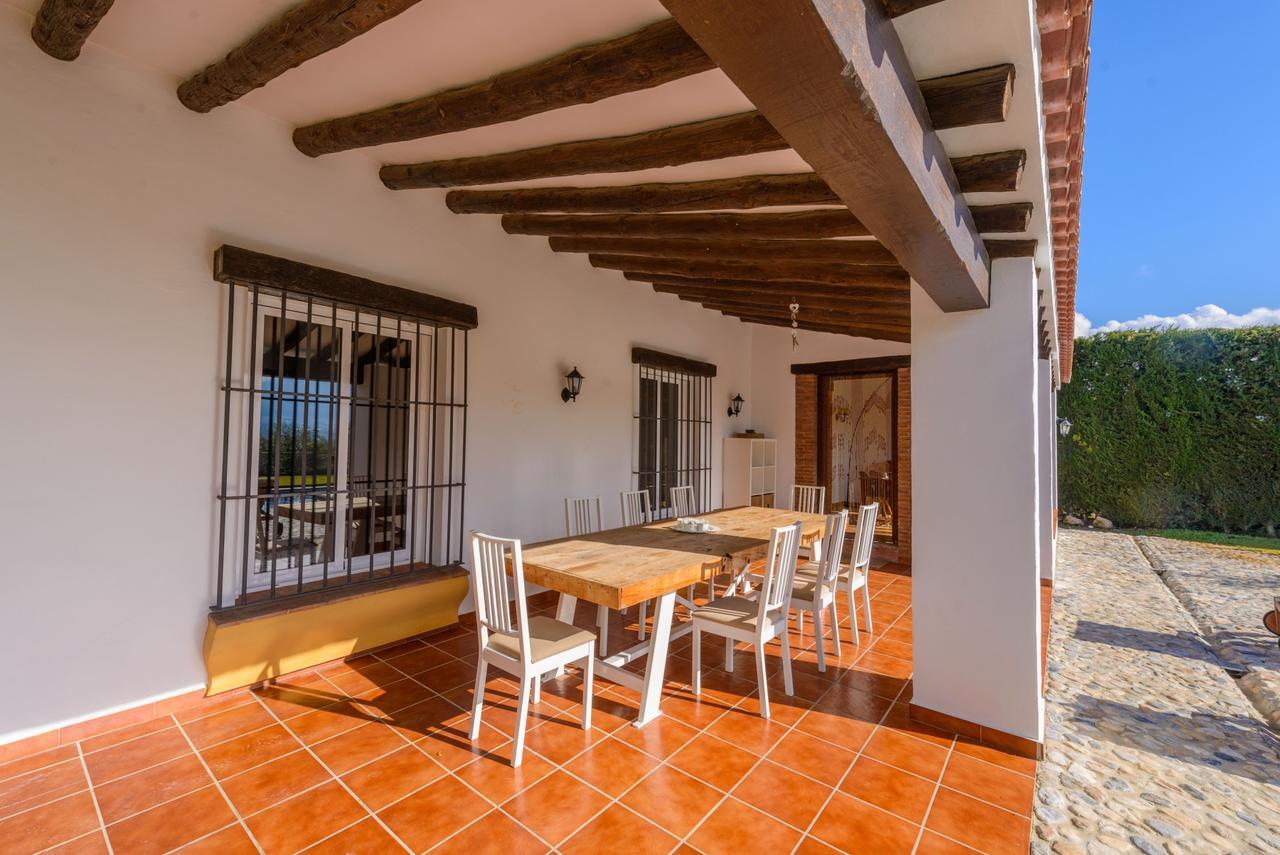 Cubo'S Villa Cortijo La Indiana อัลเลาริน เอล กรันเด ภายนอก รูปภาพ