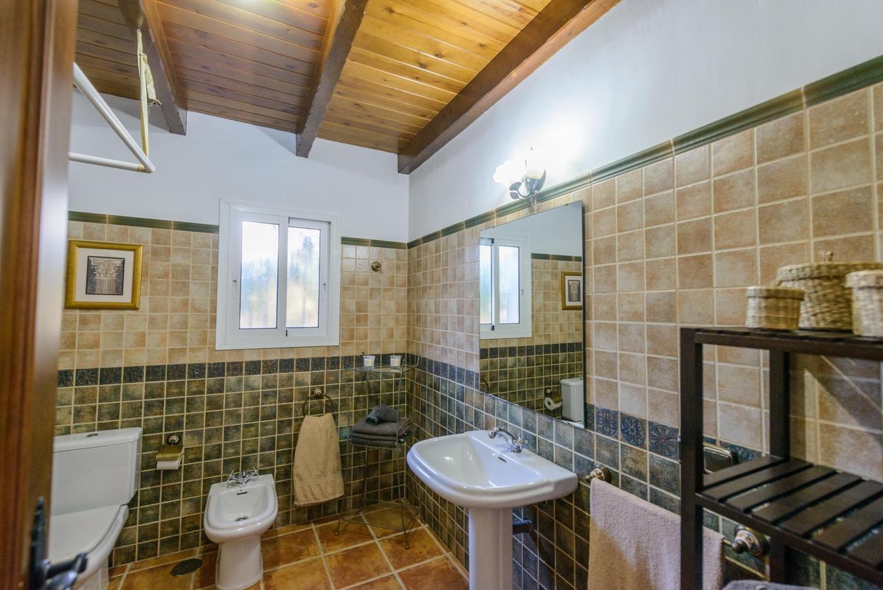 Cubo'S Villa Cortijo La Indiana อัลเลาริน เอล กรันเด ภายนอก รูปภาพ