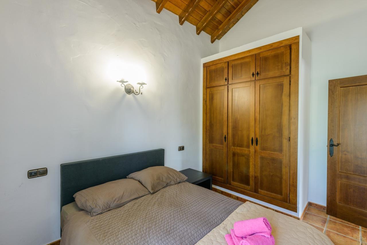 Cubo'S Villa Cortijo La Indiana อัลเลาริน เอล กรันเด ภายนอก รูปภาพ