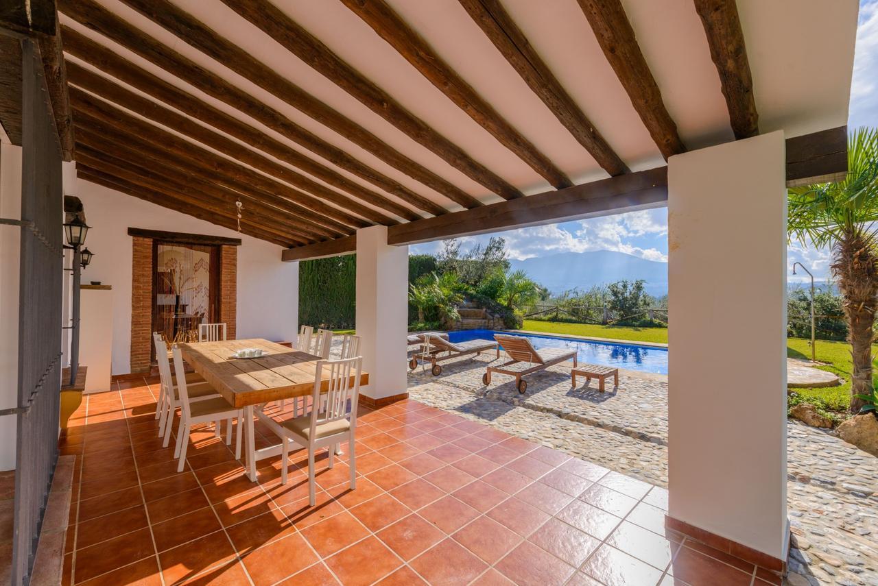 Cubo'S Villa Cortijo La Indiana อัลเลาริน เอล กรันเด ภายนอก รูปภาพ