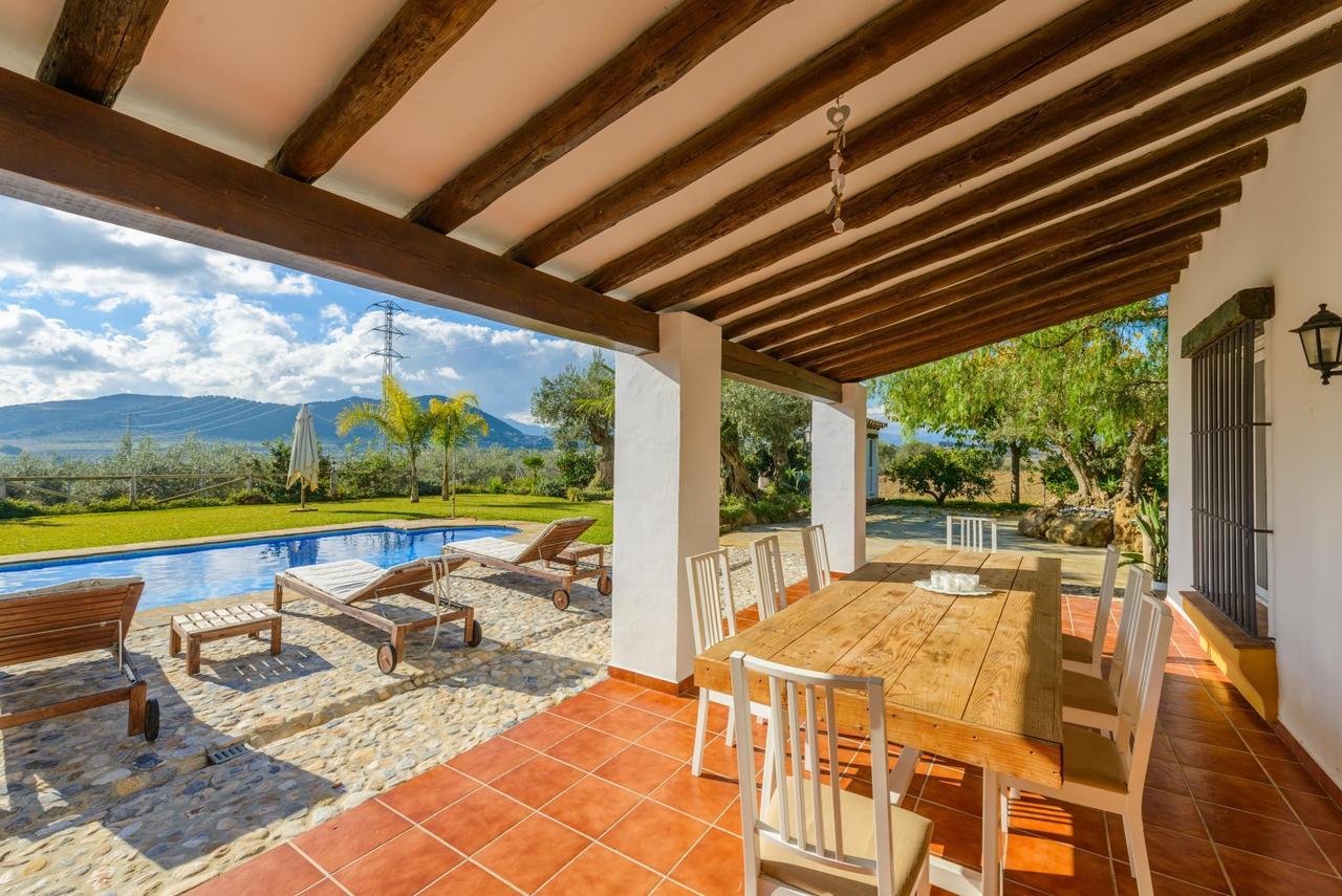 Cubo'S Villa Cortijo La Indiana อัลเลาริน เอล กรันเด ภายนอก รูปภาพ