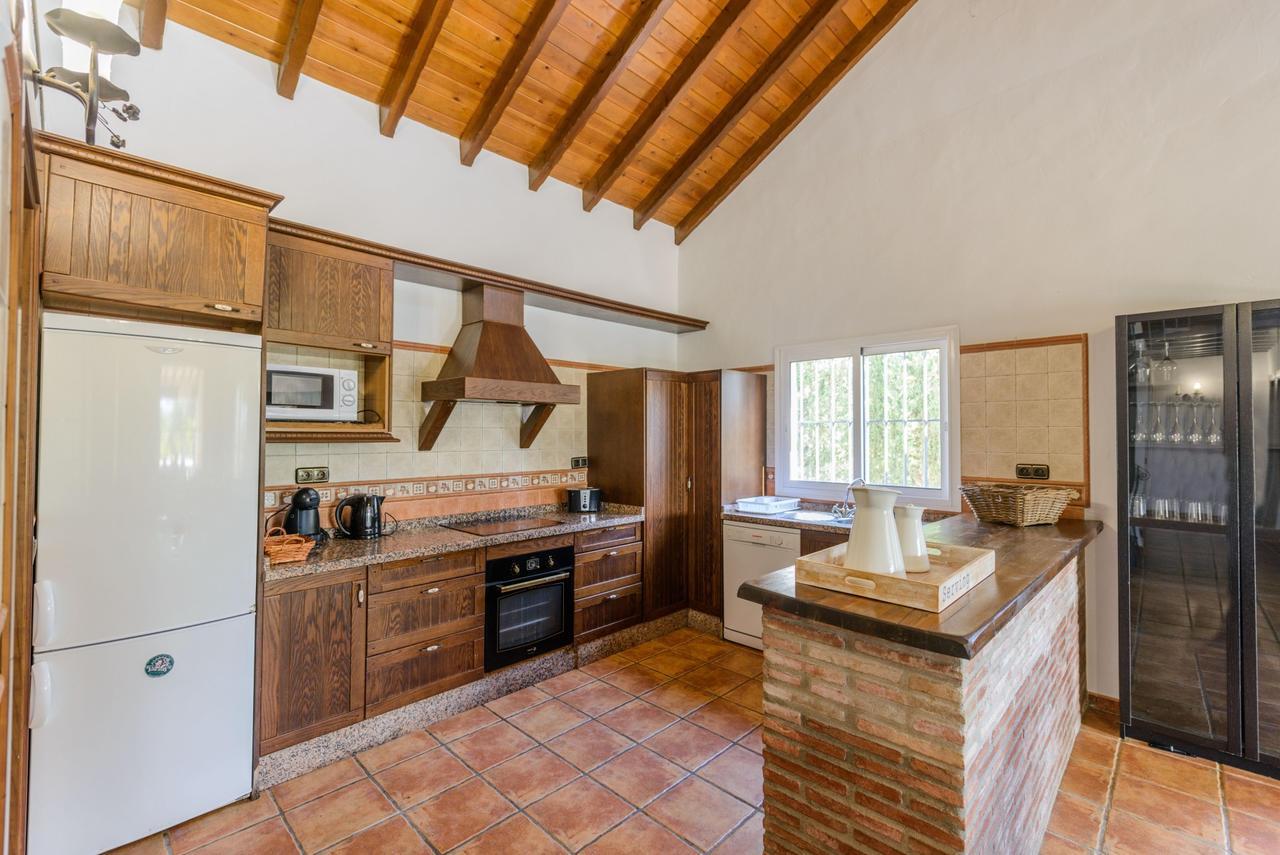 Cubo'S Villa Cortijo La Indiana อัลเลาริน เอล กรันเด ภายนอก รูปภาพ