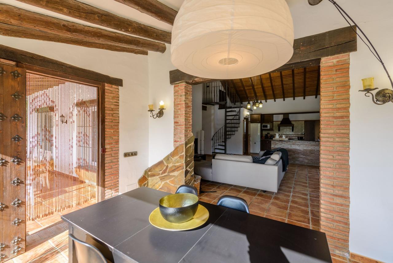 Cubo'S Villa Cortijo La Indiana อัลเลาริน เอล กรันเด ภายนอก รูปภาพ