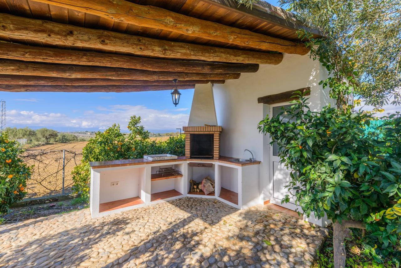 Cubo'S Villa Cortijo La Indiana อัลเลาริน เอล กรันเด ภายนอก รูปภาพ