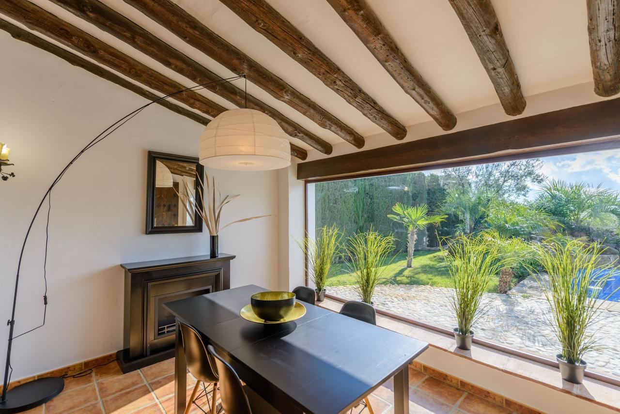 Cubo'S Villa Cortijo La Indiana อัลเลาริน เอล กรันเด ภายนอก รูปภาพ