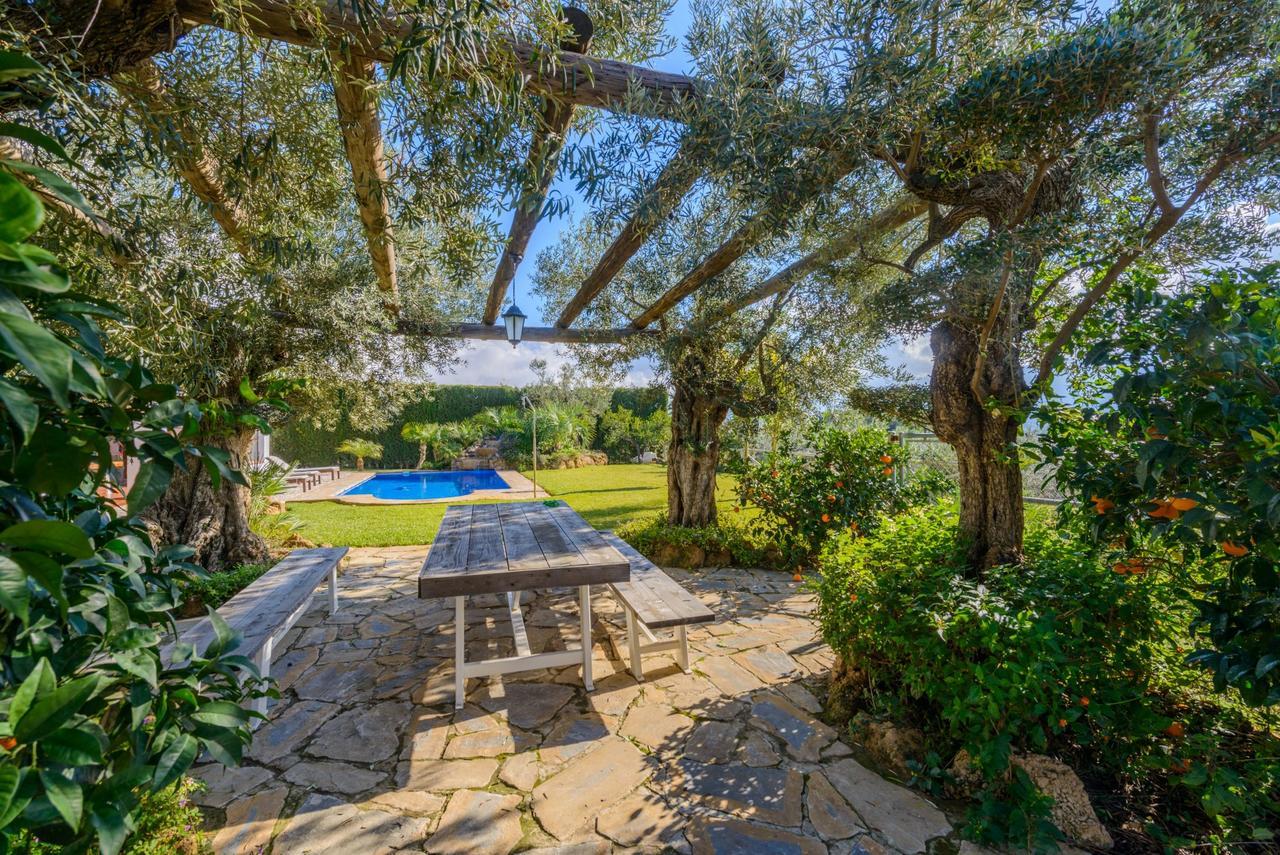 Cubo'S Villa Cortijo La Indiana อัลเลาริน เอล กรันเด ภายนอก รูปภาพ
