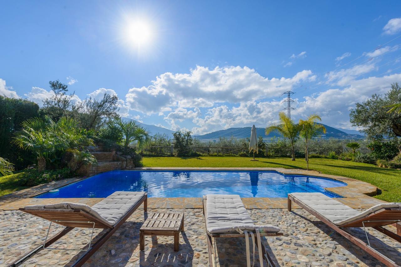 Cubo'S Villa Cortijo La Indiana อัลเลาริน เอล กรันเด ภายนอก รูปภาพ