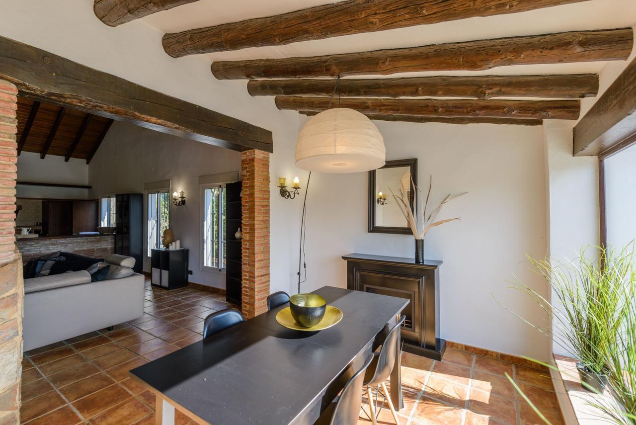 Cubo'S Villa Cortijo La Indiana อัลเลาริน เอล กรันเด ภายนอก รูปภาพ