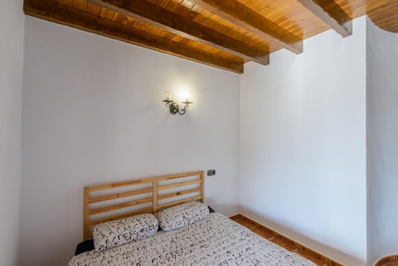 Cubo'S Villa Cortijo La Indiana อัลเลาริน เอล กรันเด ภายนอก รูปภาพ