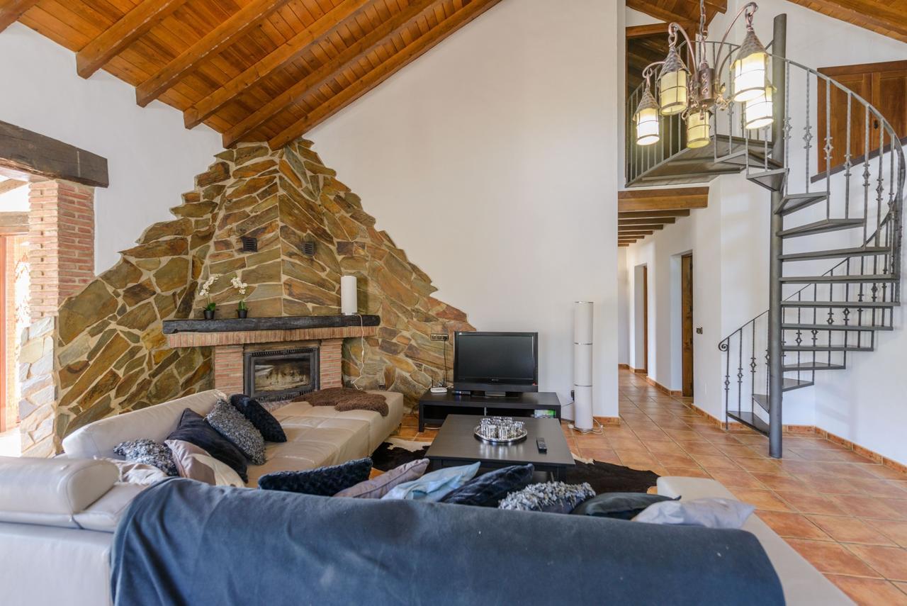 Cubo'S Villa Cortijo La Indiana อัลเลาริน เอล กรันเด ภายนอก รูปภาพ