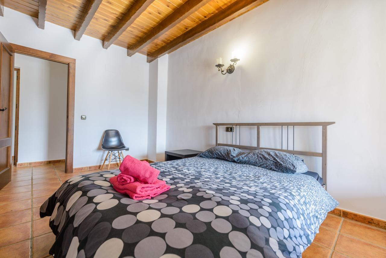 Cubo'S Villa Cortijo La Indiana อัลเลาริน เอล กรันเด ภายนอก รูปภาพ