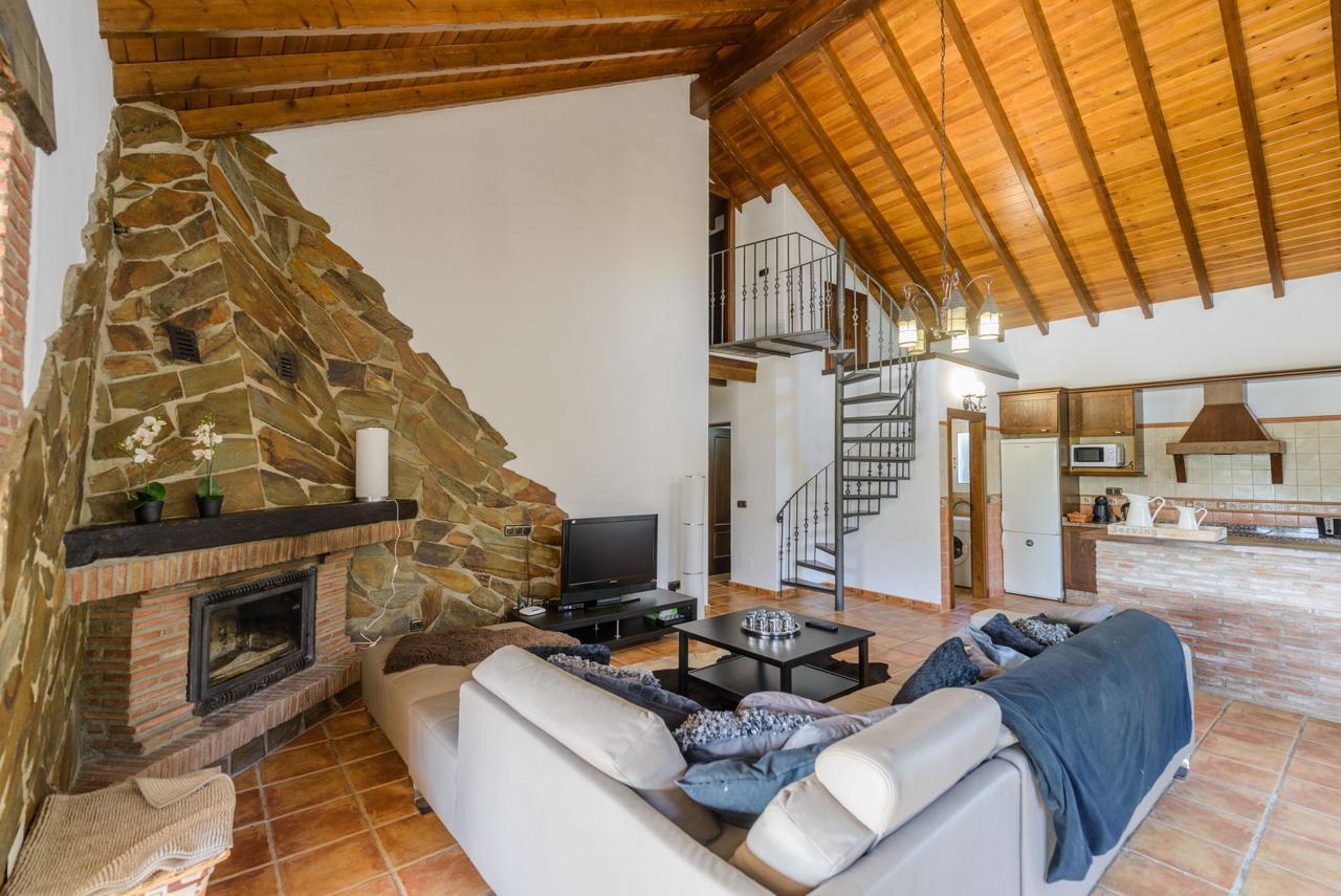 Cubo'S Villa Cortijo La Indiana อัลเลาริน เอล กรันเด ภายนอก รูปภาพ