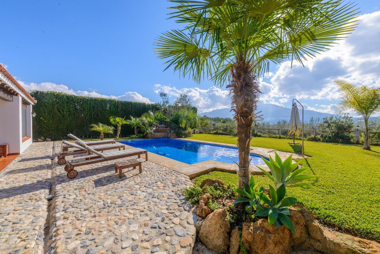 Cubo'S Villa Cortijo La Indiana อัลเลาริน เอล กรันเด ภายนอก รูปภาพ