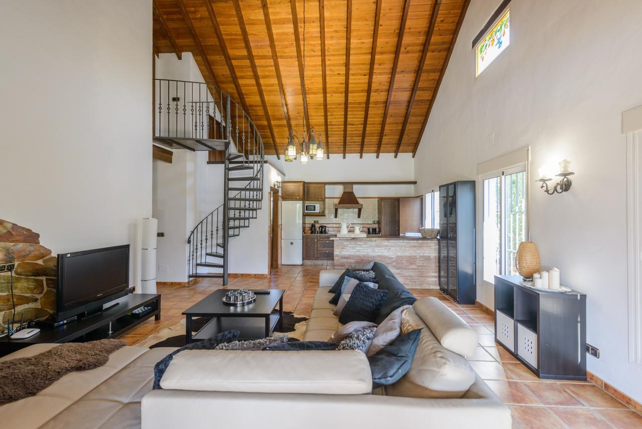 Cubo'S Villa Cortijo La Indiana อัลเลาริน เอล กรันเด ภายนอก รูปภาพ