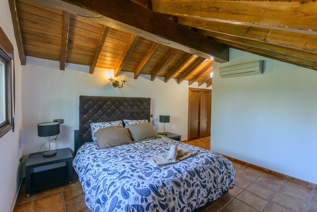 Cubo'S Villa Cortijo La Indiana อัลเลาริน เอล กรันเด ภายนอก รูปภาพ