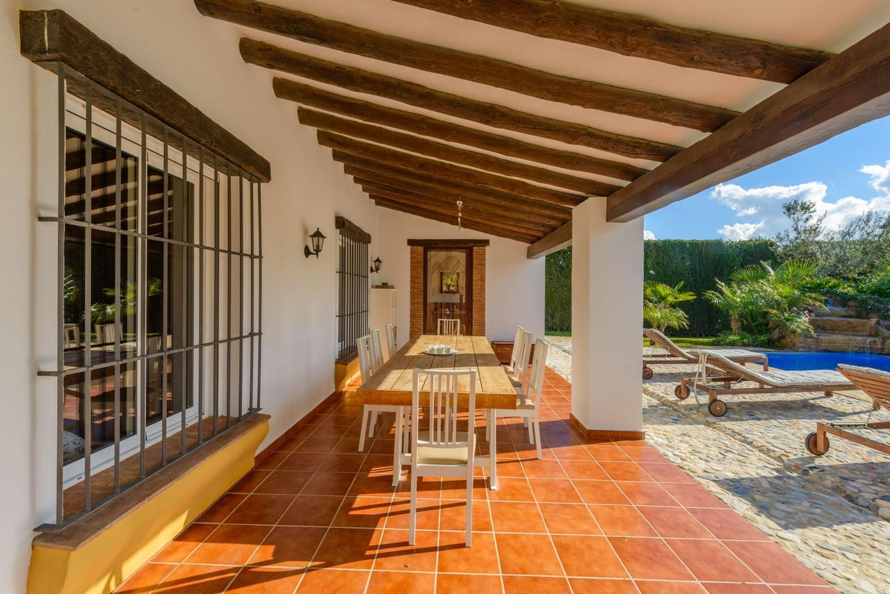 Cubo'S Villa Cortijo La Indiana อัลเลาริน เอล กรันเด ภายนอก รูปภาพ